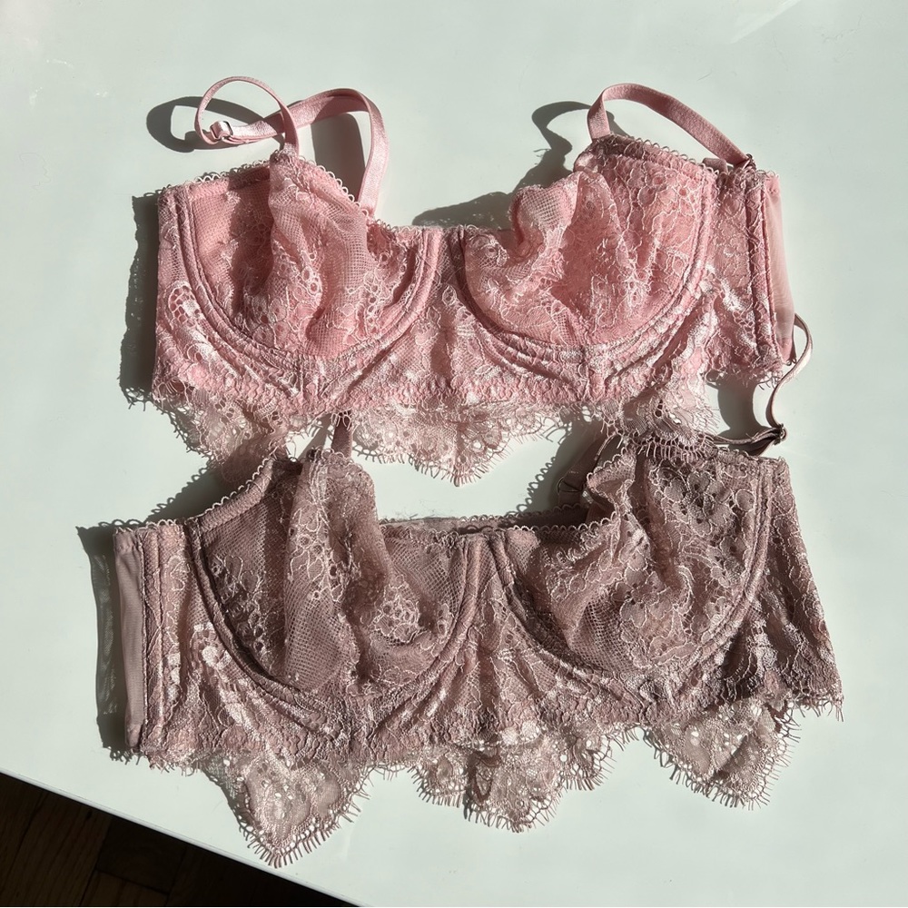Victoria secret bralettes